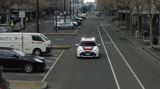 Wilson Security Mobile Patrols
