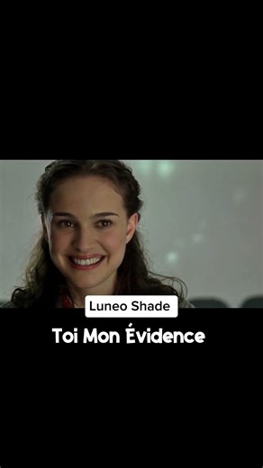 Si t'as pas écouté "Toi Mon Évidence" je te conseille de le faire 🔥🔥