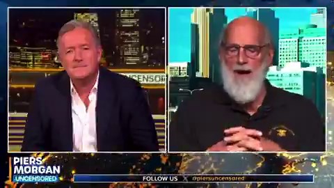 Former Governor Jesse Ventura: “How can you send someone else’s kids to war if you won’t send your own? So I’m calling on Barron Trump to enlist in the US military. Do something your father never had the courage to do.”