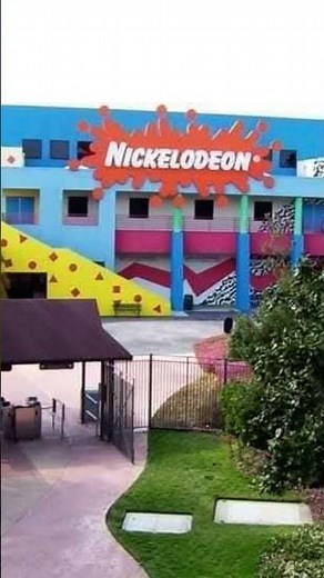 Happy 20th anniversary of when Nickelodeon Studios closed down