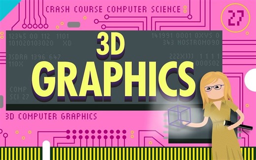 3D Graphics_ Crash Course Computer Science _27