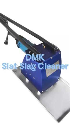 Hot Sale Slag Remover Cleaning Machine Fiber Laser Plates Slag Cleaner for Plasma Cutting Sheet Laser Cutting Machine