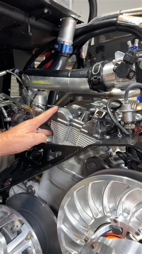 Greg Biffle on Instagram: "What do you think my race UTV we built makes for boost and power? #sanddunes #polaris #utv #boost #racecar"