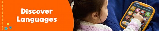 VTech: Discover Languages