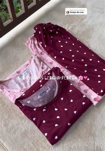 Stylish Short Sleeve Pyjama Sets for Women