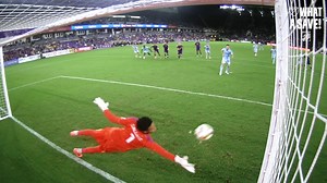Goal-stopping magic on Decision Day. ❌ | Major League Soccer (MLS)