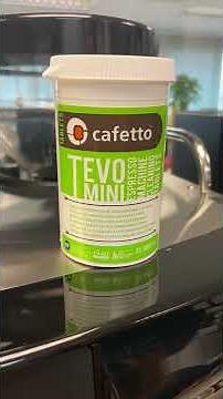 Using Espresso Machine Cleaning Tablets