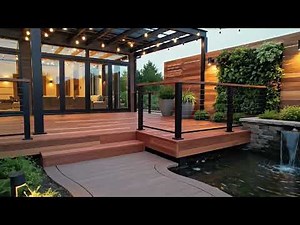 Modern Backyard Landscaping Ideas | Transform Your Outdoor Space