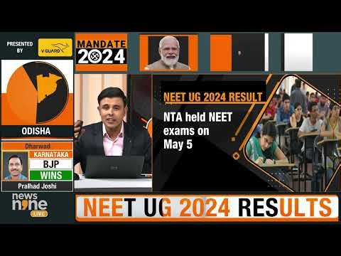NEET | Record Breaking NEET UG 2024 Results | 67 Candidates Secure Rank 1 | News9