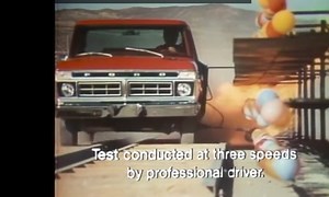 Ford Truck Ads 1976 Ford pickup truck television commercial