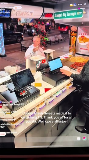 Discover The Glass House Cafe in Gatlinburg, TN