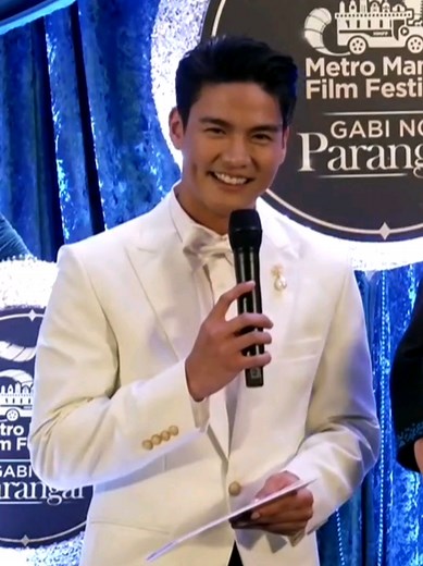 Michael Sager's Memorable MMFF 2025 Hosting Highlights