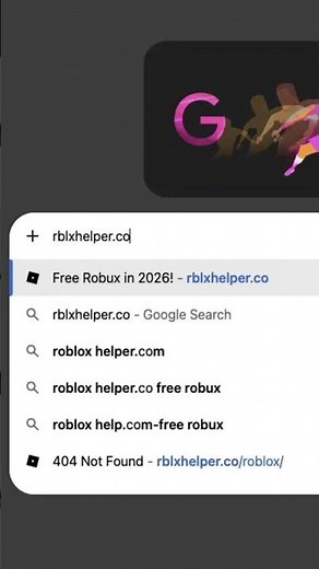 Roblox Free Robux : How to Get Robux for Free!! 2026 | got free robux 2026😮