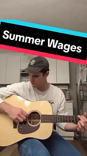 Summer Wages #iantyson #guitar #guitartok #country #countrymusic #cowboy #western #westernmusic #cowboymusic