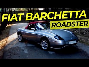 Fiat Barchetta 1.8 16V '96