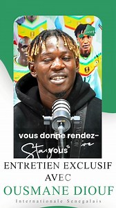 🔥 Ousmane Diouf, international sénégalais va faire une annonce… Des idées ?" 🔥 📅 Rendez-vous sur wiwsport pour la révélation ! #ComingSoon #ÀSuivre #Lamb #Événement #Sport #BreakingNews #Suspense #OusmaneDiouf | wiwsport