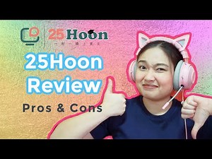 25Hoon Honest Review| PROS & CONS of Working at 25Hoon | Salary/Rates, Penalties, Booking, Class