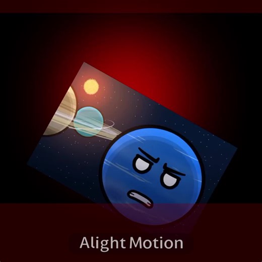 The Fascination with Neptune: Animated Insights