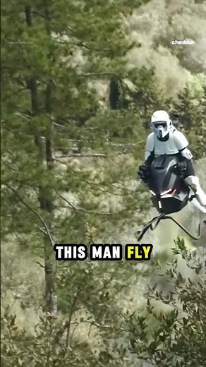 The World's First Flying Motorcycle Is Finally Here!