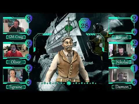 Dice Sized Tales Chapter 2 - Chariot of the Gods EP4 'Terms of Survival'