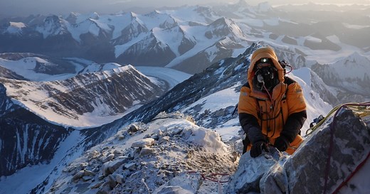 The Third Pole: Mystery, Obsession, and Death on Mount Everest