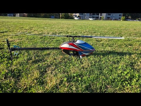 Blade Fusion 360. Flipping and rolling practice