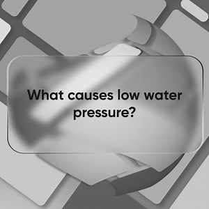 Q: What are the common causes of low water pressure? A: Common causes of low water pressure include clogged pipes, a faulty pressure regulator, or issues with the municipal water supply. #FAQFriday Visit https://www.hullplumbinginc.com/s/b4b5n4A | Hull Plumbing, Inc.