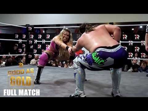 FULL MATCH: Brittnie Brooks Vs Rook Kelly | Good As Gold