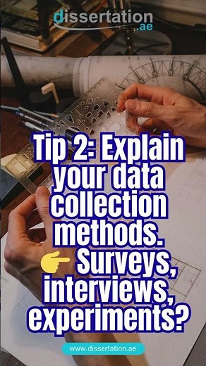 How to Write an Effective Dissertation Methodology Chapter