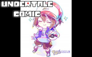 【Undertale漫画】Poketale合集