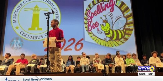 Muscogee County School District Spelling Bee