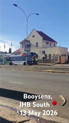 South Africa's hoods. Booysens, Johannesburg South📍 #shorts #viral #walking #walkafrica