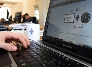 Hackers Stole $32 Million Of Bitcoin Rival Ether