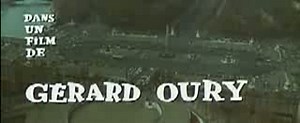 Разиня Le Corniaud 1965