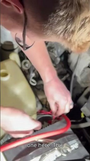 Installing An Electric Fuel Pump in one Minute