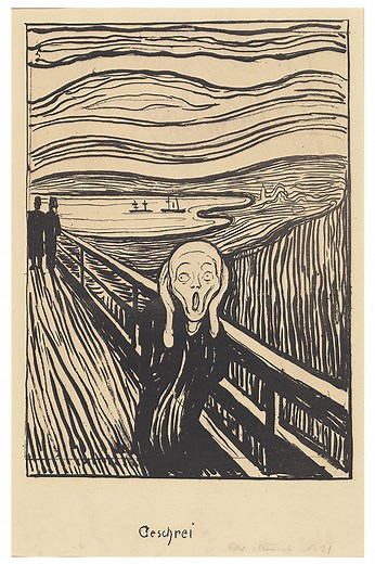 Edvard Munch and the Cycle of Life | Chrysler Museum of Art