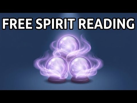 Get Your FREE Psychic Reading Now and Connect with SPIRIT!