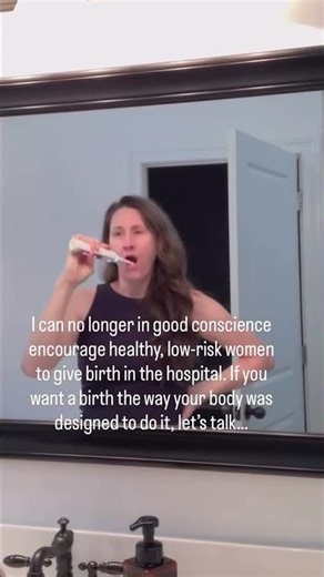 How To Birth the Way Your Body Was Made To