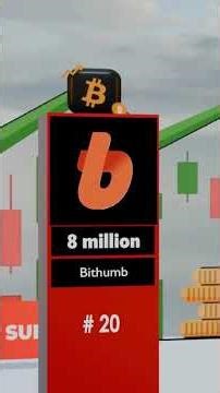 The #1 Most Popular Crypto Exchange in the World Revealed! #shorts #crypto #cryptocurrency #bitcoin