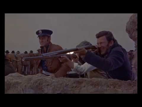 The Last Command (1955)- Last stand of The Alamo