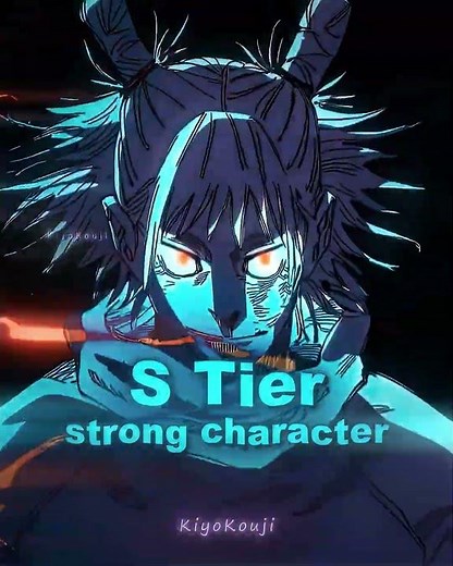 Strongest Jujutsu Kaisen Characters