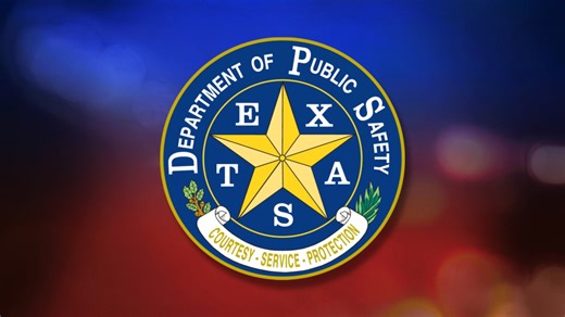 Texas DPS responding after train hits pickup truck near US 87, Jowell Road