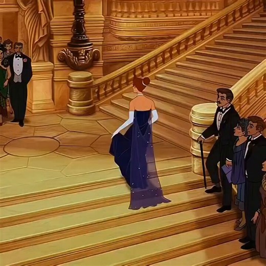 Anastasia (1997)