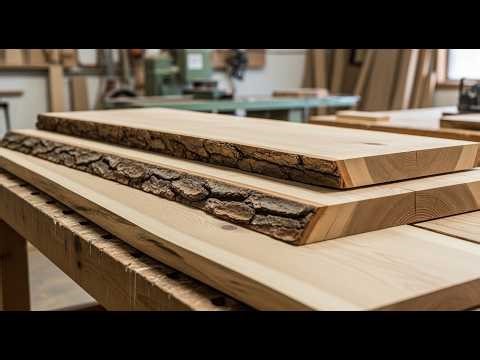 DIY Coffee Table Build - Modern Woodworking Project for Beginners