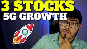 Got $1,000? 3 5G Stocks to Look at Right Now | The Motley Fool