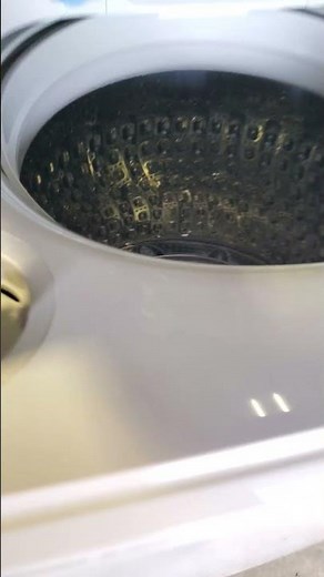 💥Exploding Washer Samsung WA55A7300AE