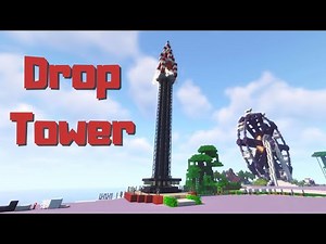 Tour de chute libre ! | TUTO | FÊTE FORAINE