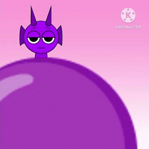 My Belly Inflation From Sprunki Durple And Pinki (Animation Meme)