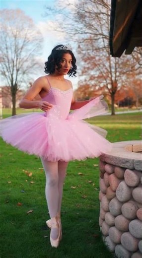 Wishing Well: Man Turned into Ballerina