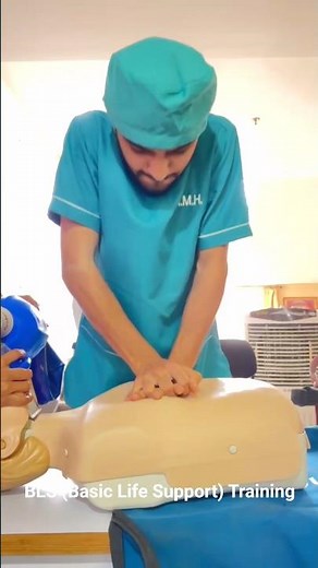 BLS (Basic Life Support) Training#OTclesses